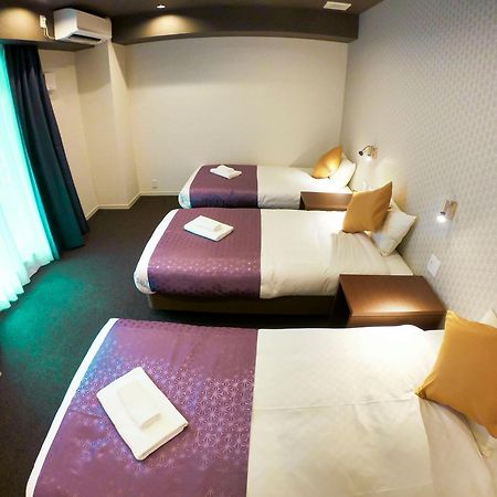 Hotel S-Presso West Osaka Cameră foto