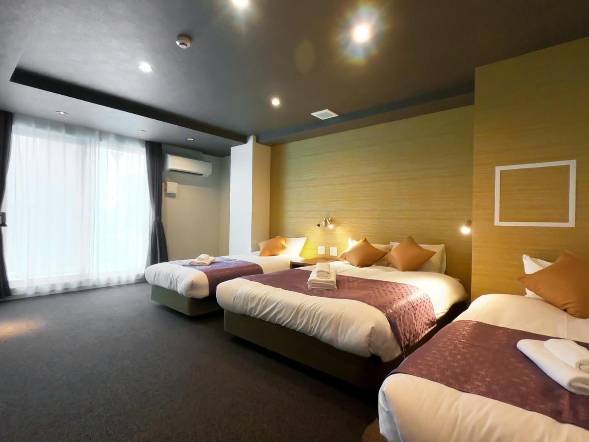 Hotel S-Presso West Osaka Exterior foto
