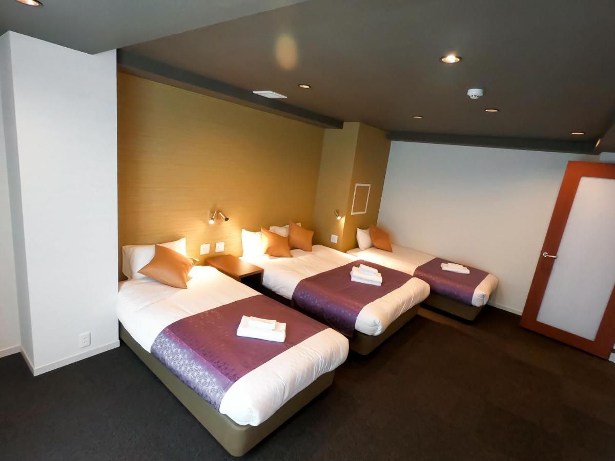Hotel S-Presso West Osaka Cameră foto