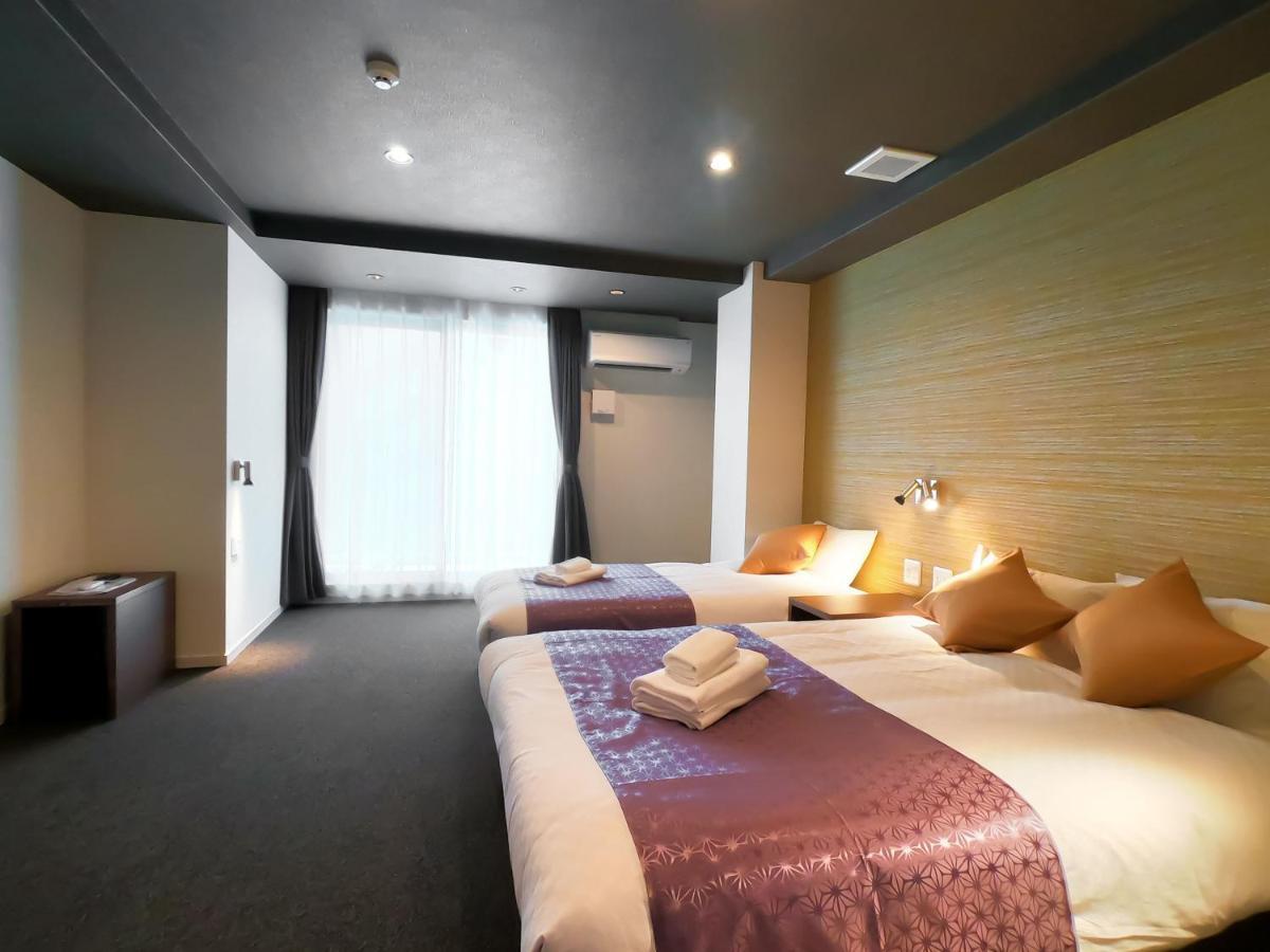 Hotel S-Presso West Osaka Cameră foto