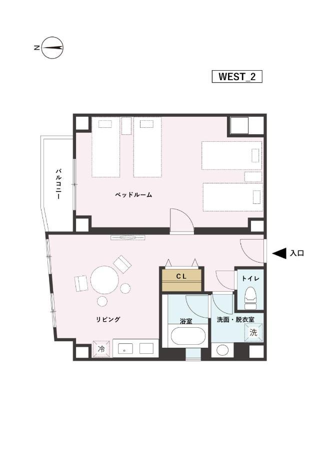 Hotel S-Presso West Osaka Exterior foto
