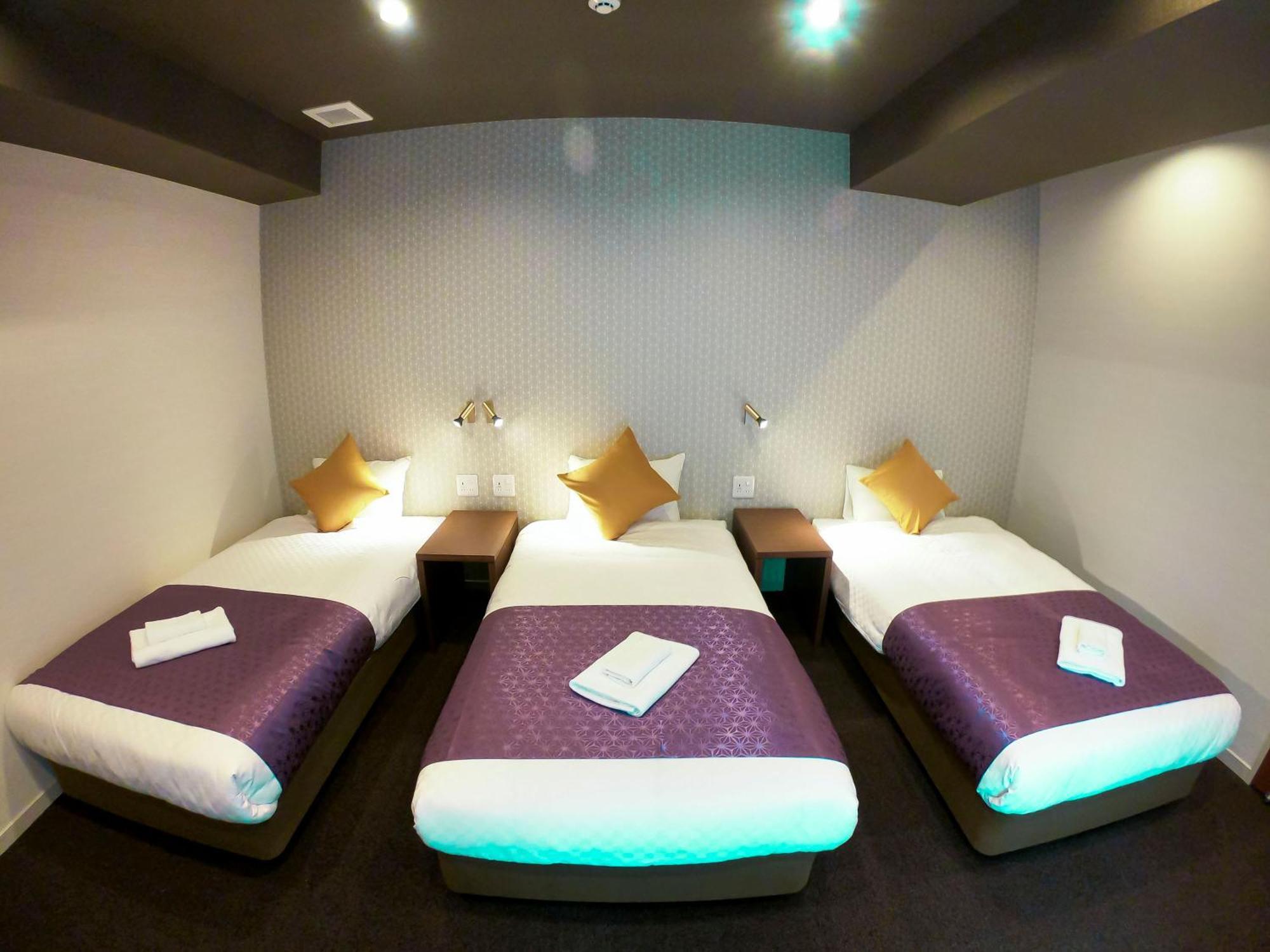 Hotel S-Presso West Osaka Cameră foto