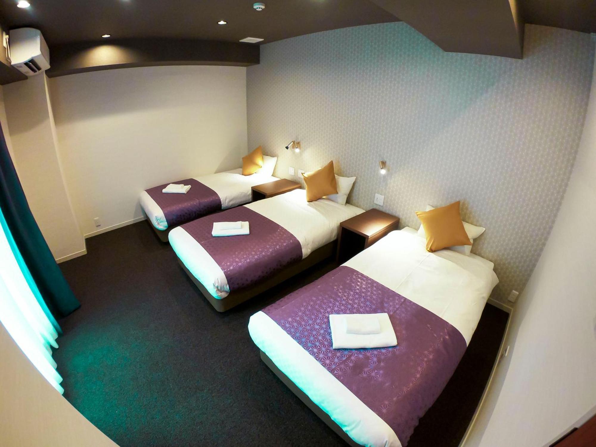 Hotel S-Presso West Osaka Cameră foto